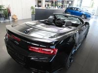 Gebraucht Chevrolet Camaro ZL1 659 PS (484 kW) 2017 Schwarz Cabrio