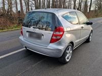 Gebraucht Mercedes A160 82 PS (60 kW) 2007 Silber Kleinwagen