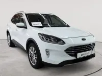 Używany Ford Kuga Titanium 190 KM (139 kW) 2021 Biały SUV