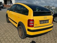 gebraucht Audi A2 1.4 colour.storm Klimatronic