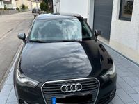 gebraucht Audi A1 Gepflegter1.4 TFSI