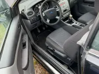 Gebraucht Ford Focus Trend 101 PS (74 kW) 2008 Schwarz Cabrio