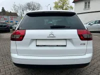 Gebraucht Citroën C5 SELECTION 140 PS (102 kW) 2013 Weiß Kombi