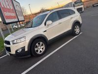 gebraucht Chevrolet Captiva 2.2 LT+ Auto 4WD 7-Sitzer LT+