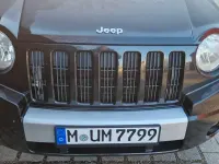Gebraucht Jeep Compass 170 PS (125 kW) 2009 Schwarz SUV