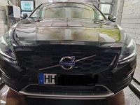 Gebraucht Volvo V60 CC Summum 190 PS (139 kW) 2016 Schwarz Kombi