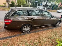 Gebraucht Mercedes 350 265 PS (194 kW) 2012 Braun Kombi
