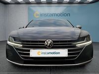 Gebraucht VW Arteon 200 PS (147 kW) 2022 Grau Limousine