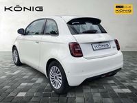 Gebraucht Fiat 500e 86 kW (118 PS) 2023 Weiß Kleinwagen