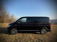 Gebraucht VW Transporter Generation Six 204 PS (150 kW) 2017 Schwarz Van