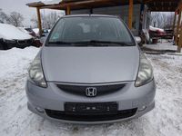 Gebraucht Honda Jazz 77 PS (56 kW) 2008 Grau Kleinwagen
