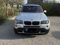 gebraucht BMW X3 2.0d / Navi / Scheckheft / 4x4 / Panorama
