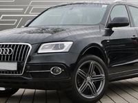 Gebraucht Audi Q5 Design 179 PS (131 kW) 2016 Schwarz SUV