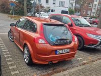 Gebraucht Volvo C30 114 PS (83 kW) 2011 Orange Kleinwagen