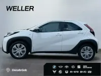 Neu Toyota Aygo 72 PS (52 kW) 2025 Schneeweiß Kleinwagen