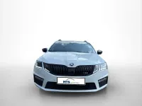 Gebraucht Skoda Octavia RS 245 PS (180 kW) 2018 Weiß Kombi