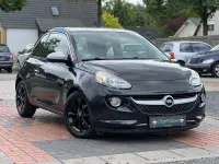 Gebraucht Opel Adam Jam 69 PS (50 kW) 2014 Schwarz Kleinwagen