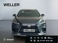 Neu Lexus RX450h Sport Line 309 PS (227 kW) 2026 Grau SUV