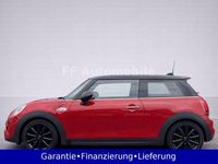 Occasion Mini Cooper S 192 ch (141 kW) 2014 Rouge Citadine