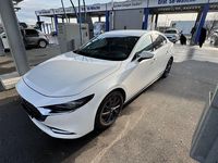 Gebraucht Mazda 3 179 PS (131 kW) 2021 Weiß Limousine
