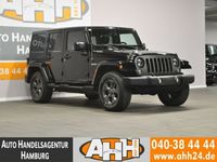 gebraucht Jeep Wrangler Unlimited 3.6 V6 OSCAR MIKE SOFTTOP|AHK