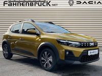 Neu Dacia Sandero Expression 110 PS (80 kW) 2026 Gelb Limousine