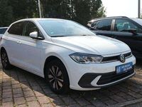 Gebraucht VW Polo Move 95 PS (69 kW) 2023 Pure white Limousine