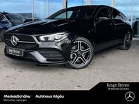 Gebraucht Mercedes CLA250e Shooting Brake AMG 218 PS (160 kW) 2021 Schwarz Kombi