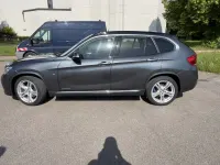 Gebraucht BMW X1 Performance 143 PS (105 kW) 2015 Grau SUV