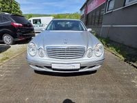 Occasion Mercedes E240 Elegance 177 ch (130 kW) 2002 Gris Berline