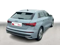 Gebraucht Audi A3 Advanced 116 PS (85 kW) 2025 Pfeilgrau perleffekt Limousine