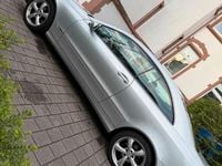 Gebraucht Mercedes CLK280 231 PS (169 kW) 2006 Silber Coupé