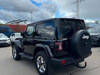 gebraucht Jeep Wrangler Wrangler JLMY20 Sahara 2.2l CRDi 147kW (200PS)