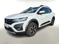 Gebraucht Dacia Sandero Comfort 91 PS (66 kW) 2021 Weiß