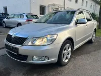 Gebraucht Skoda Octavia 110 PS (80 kW) 2012 Silber Kombi