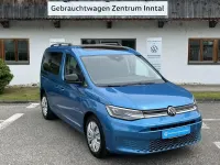 Używany VW Caddy Style 116 KM (85 kW) 2025 Niebieski Minivan