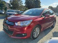 Gebraucht Citroën C4 Tendance 120 PS (88 kW) 2011 Rot Limousine