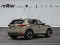 Gebraucht Mazda CX-5 Newground 165 PS (121 kW) 2022 Zircon sand (metallic) SUV