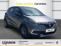 Gebraucht Renault Captur Collection 131 PS (96 kW) 2019 Zweifarbig: stahlgr SUV