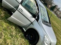 Gebraucht Mercedes B200 2006 Silber Van / Kleinbus