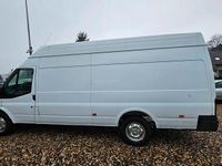 Second-hand Ford Transit 125 CP (91 kW) 2013 Alb Monovolum