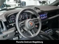 Neu Porsche Cayenne Turbo E-Hybrid Coupe 740 PS (544 kW) 2026 Schwarz SUV