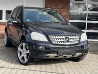 Gebraucht Mercedes ML280 190 PS (139 kW) 2007 Schwarz SUV
