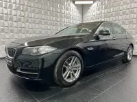 Gebraucht BMW 530 Performance 258 PS (189 kW) 2015 Schwarz Limousine