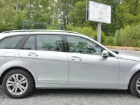 Gebraucht Mercedes C180 156 PS (114 kW) 2010 Silber Kombi
