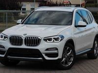 Gebraucht BMW X3 xLine 231 PS (169 kW) 2019 Weiß SUV