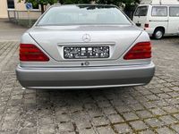 Gebraucht Mercedes CL500 320 PS (235 kW) 1994 Silber Coupé