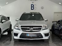 Gebraucht Mercedes GL63 AMG AMG 557 PS (409 kW) 2014 Silber SUV