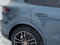 Gebraucht Porsche Cayenne 441 PS (324 kW) 2018 Blau SUV