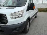 Gebraucht Ford Transit 170 PS (125 kW) 2017 Weiß Van